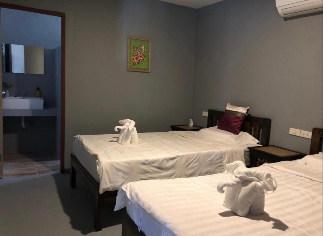 Wooden Hostel - Chiang Mai — Photos 3